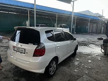 Транспорт: Honda Fit: 2003 г., 1.5 л, Вариатор, Бензин, Хэтчбэк — 3