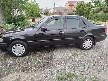 бампер на w202: Mercedes-Benz C-Class: 1994 г., 1.8 л, Механика, Бензин, Седан — 1
