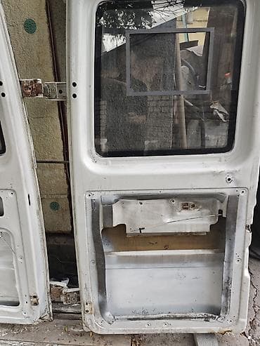mercedesbenz sprinter двер: Дверь Комплект Mercedes-Benz, Оригинал — 5