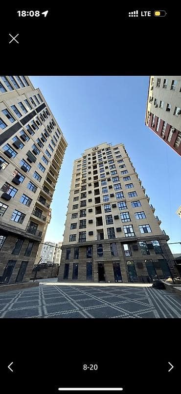 Новостройки от застройщика: Строится, Элитка, 3 комнаты, 100 м² — 4