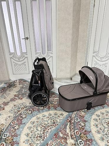 Коляскалар: Продаю коляску 2в1 Новый (2 недели использовали) Покупали за 16000 сом — 6