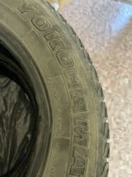 купить зимнюю резину бу на 16: Шины R 17, Зима, Б/у, Комплект, Легковые, Yokohama — 3