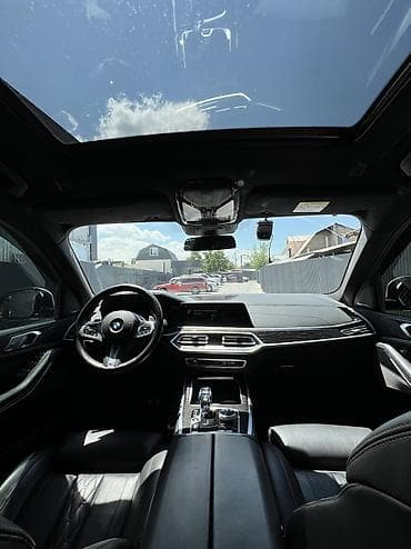 супорт камри: BMW X7: 2021 г., 3 л, Автомат, Бензин, Кроссовер — 9