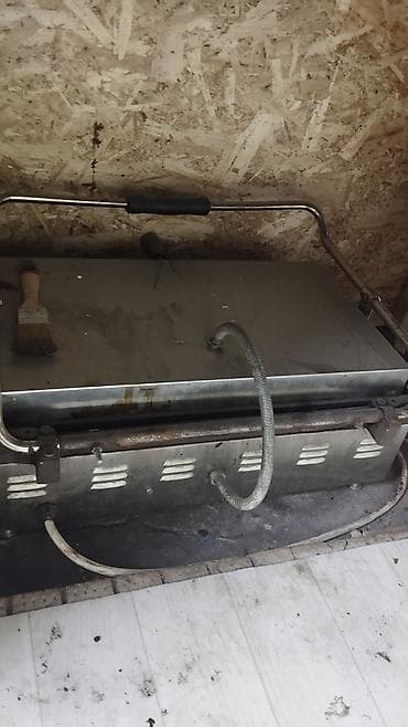 шагыл сокулук: Профессиональное оборудование для шаурмы и фаст‑фуда (набор) Состав — 7