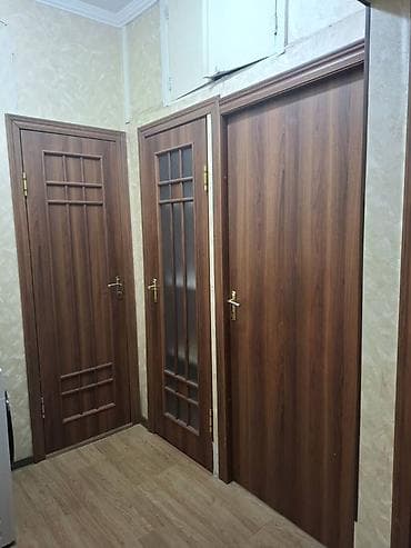 добор на двери: Межкомнатные двери (набор) Цена 2000 с таза эч нерсе болбогон Ар Бир — 1