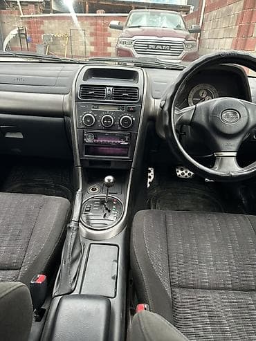 мужики алто: Toyota Altezza: 2004 г., 2 л, Автомат, Бензин, Седан — 5