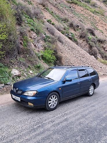 обмен мазда: Nissan Primera: 2000 г., 1.8 л, Ручные — 3
