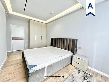 Батирлер: For rent 2 bedroom apartment on the 17th floor with mountain views — 3