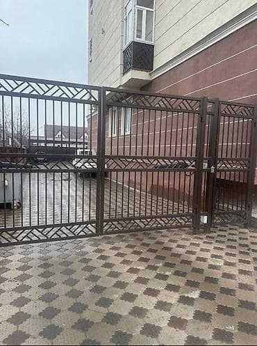 osh flat: 1 комната, 45 м², Индивидуалка, 2 этаж, Евроремонт — 2