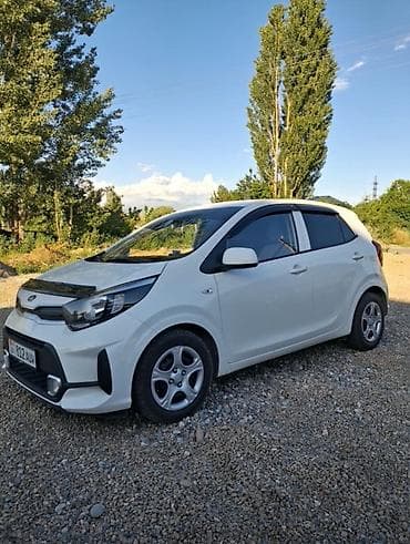 byd e3: Kia Morning: 2021 г., 1 л, Автомат, Бензин, Седан — 3