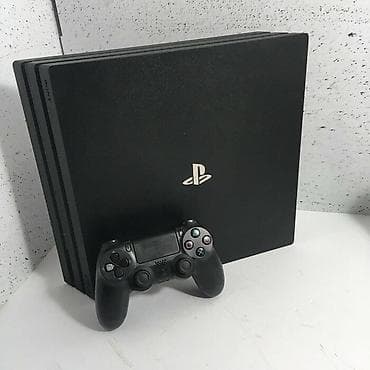 fred: Ps 4 PRO В комплекте 1 джойстик все провода, диск god of war — 1
