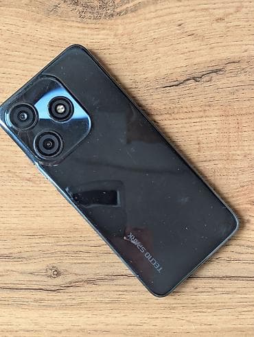 техно спарк 10: Tecno Spark 10C, Б/у, 64 ГБ, 2 SIM — 2