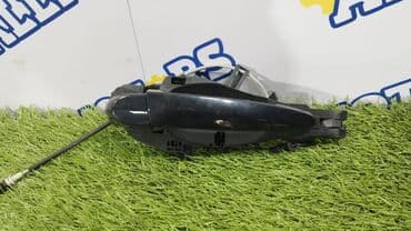 ремонт дверных ручек авто: Задняя правая дверная ручка Дверная ручка BMW Б/у, Оригинал — 1