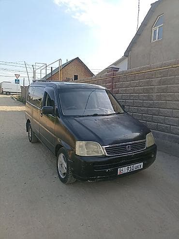 5 5 compressor: Honda Stepwgn: 2001 г., 0.2 л, Автомат, Бензин, Минивэн — 1