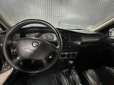 Транспорт: Opel Vectra: 2000 г., 2 л, Автомат, Газ, Седан — 7