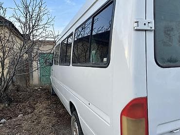 авто рассрочка фото: Mercedes-Benz Спринтер: 1999 г. — 2