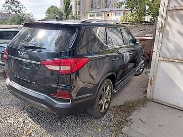 Ssangyong Rexton: 2019 г., Автомат, Внедорожник