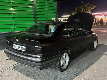 Продажа авто: BMW 3 series: 1994 г., 2.5 л, Механика, Бензин — 6