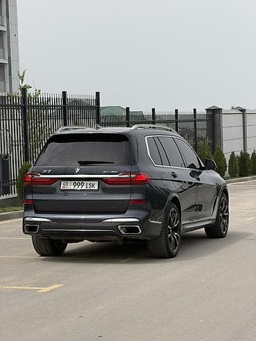 ксеноновые: BMW X7: 2019 г., 3 л, Автомат, Бензин, Внедорожник — 5
