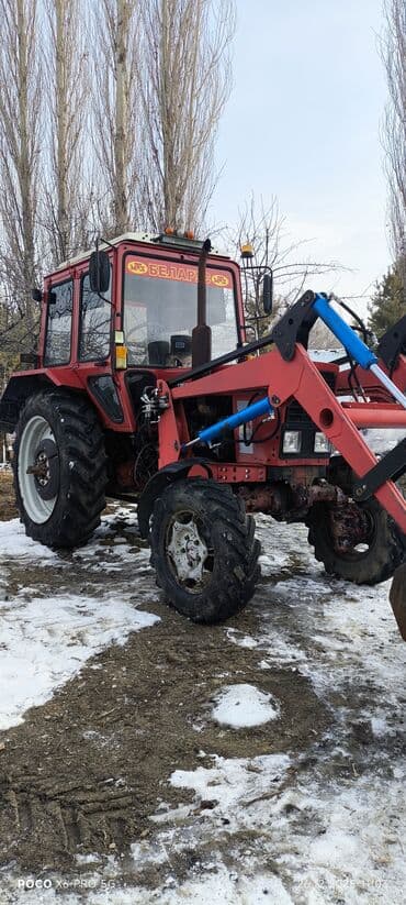 Модель: 82 экспортный, Б/у, 1997 г., С КУНом