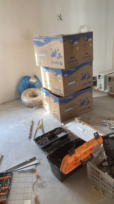 оборудование для заправки кондиционеров: Установка кондиционеровремонт чистка монтаж, демонтаж, заправка — 4