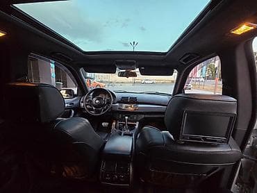 bmw e36: BMW X5: 2005 г., 4.8 л, Автомат, Бензин, Кроссовер — 9