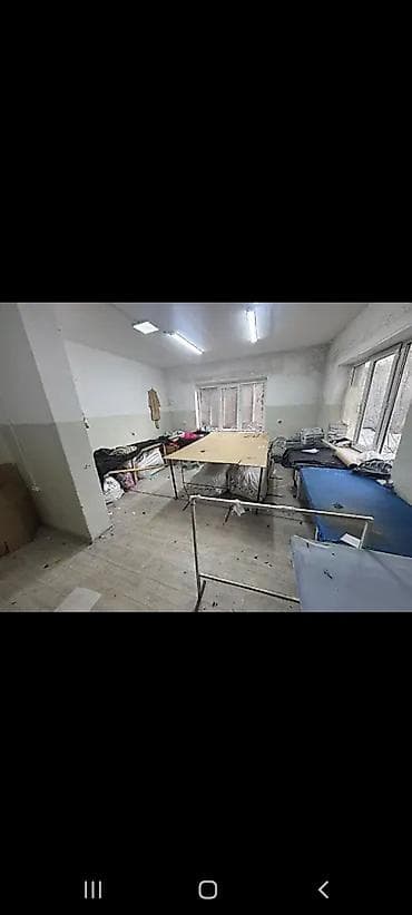 Кыймылсыз мүлк: Кожзавод Сдается помещение в арендупод цех, Площадь:340м2 — 5