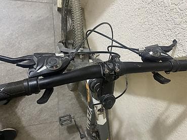 Охота и рыбалка: Горный велосипед, Сталь, Б/у — 3