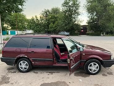 опель вектра с: Volkswagen Passat Variant: 1991 г., Универсал — 10