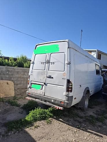 спринтер кондиционер: Легкий грузовик, Mercedes-Benz, 3 т, Б/у — 2
