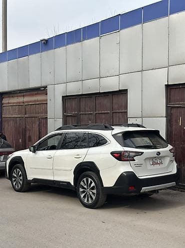 subaru imp: Subaru Outback: 2023 г., 2.4 л, Вариатор, Бензин, Кроссовер — 2