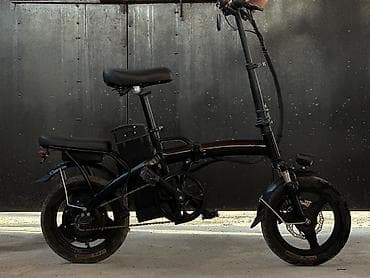 велосипед электр: Электрдик велосипеддер — 3