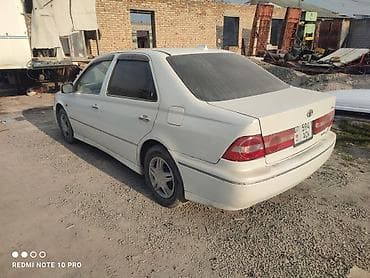 шилем: Toyota Vista: 2000 г., 2 л, Автомат, Бензин, Седан — 3