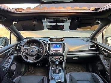 форестер 2020 года: Subaru Impreza: 2018 г., 2 л, Вариатор, Бензин, Хэтчбэк — 4