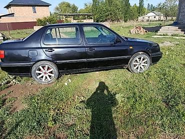 bmw samurai: Volkswagen Vento: 1994 г., Седан — 2