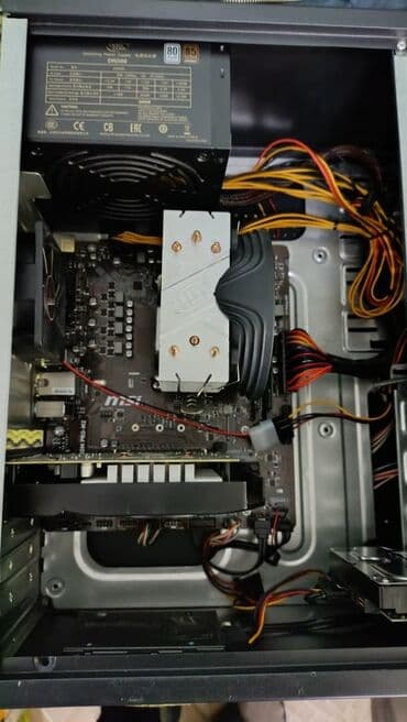 gtx750ti: Компьютер, Для несложных задач, Б/у, HDD + SSD — 5