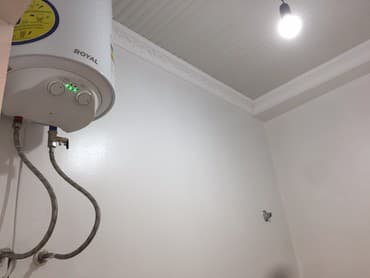 квартира сдаю дордой: 1 бөлмө, Менчик ээси, Чогуу жашоосу жок, Жарым -жартылай эмереги бар — 3