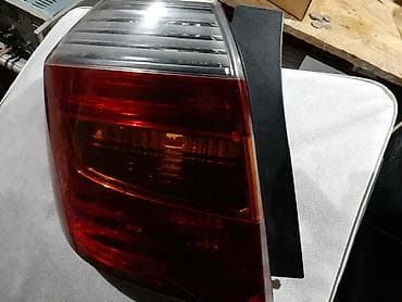 задний стоп хайландер: Фара задняя левая на Тойота Хайлендер 0 год — 3