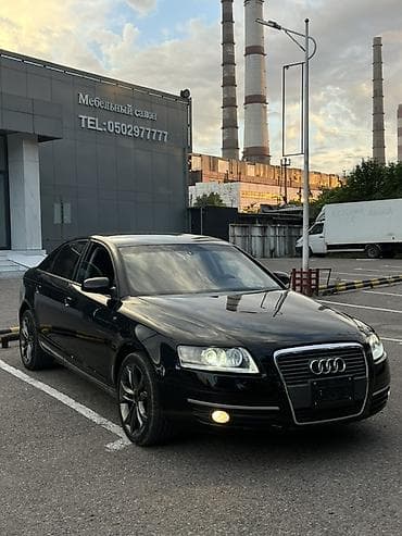 рычаги ауди: Audi A6: 2008 г., 2 л, Автомат, Бензин, Седан — 1