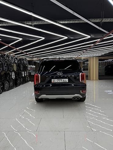 windom 3 0: Hyundai Palisade: 2019 г., 2.2 л, Дизель, Кроссовер — 6