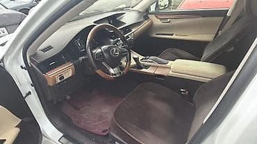 e2 byd: Lexus ES: 2017 г., 2.5 л, Автомат, Гибрид, Седан — 3