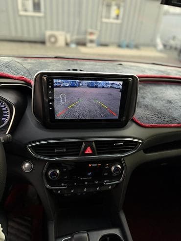 диски момо r18: Hyundai Santa Fe: 2019 г., 2.2 л, Автомат, Дизель, Кроссовер — 8