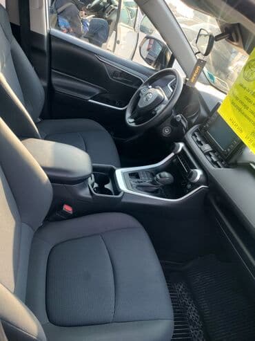 полик нексия 2: Toyota RAV4: 2019 г., 2.5 л, Автомат, Бензиновая, Кроссовер — 9