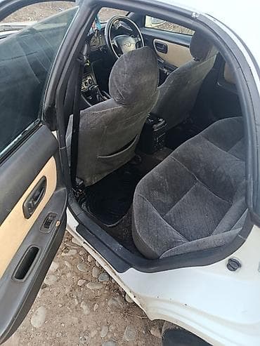 енкар авто: Toyota Carina E: 1997 г., 1.8 л, Автомат, Бензин, Седан — 8
