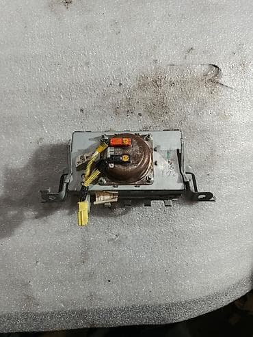 srs: Подушка безопасности Kia — 2