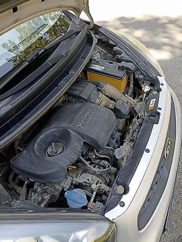 Kia Morning: 2016 г., 1 л, Автомат, Бензин, Хэтчбэк — 6