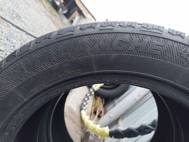 купить диски r16 4x114.3: Шиналар 215 / 55 / R 17, All-season, Колдонулган, Жуп, Жеңил унаалар, Жапония, Pirelli — 2