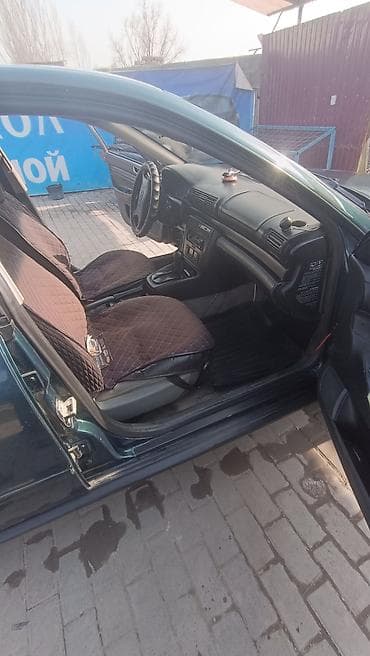 двигатель ford focus 1: Audi A4: 1996 г., 2.6 л, Автомат, Бензин, Седан — 4