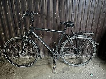 Музыкальные инструменты: Городской велосипед, Рама L (172 - 185 см) — 7