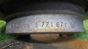 тормозные диски на бмв х5 е53 цена: Задний тормозной диск BMW 2009 г., Б/у, Оригинал, Германия — 6